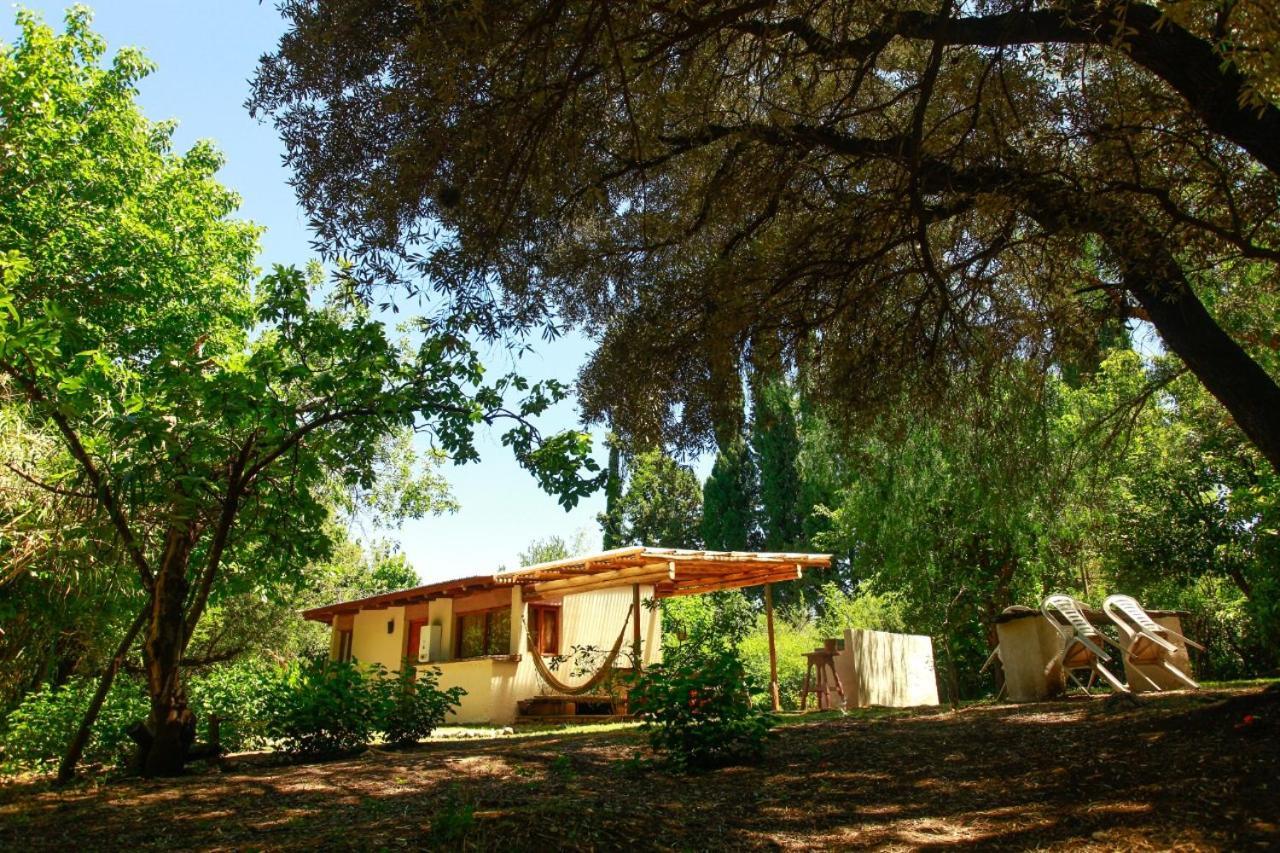 Croa La Rana Hotel Yacanto Exterior photo